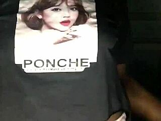 Crazybitch6 Twerks Seductively With Clothes On In Close-Up