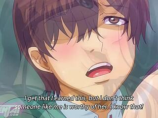 Divji orgij z sošolko v vročem anime hentaju