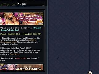 Hey, check Ep2 for wild boob fetish cleavage action in King of Kinks!