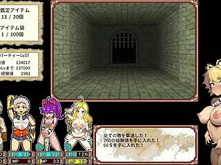 I plunge into the succubus harem during this erotic game playthrough part two.