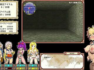 I plunge into the succubus harem during this erotic game playthrough part two.