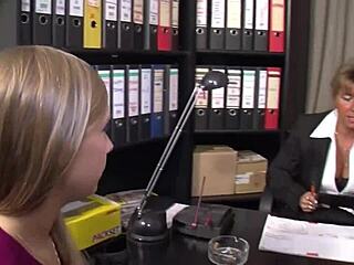 Lena Nitro, the cute mouse, bangs hard to pay off her debts