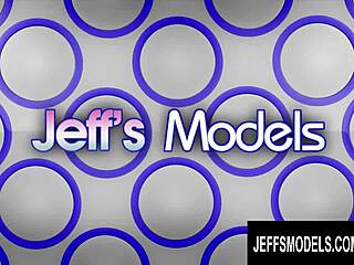 I love watching Jeffs Models BBW Joanna Roxxx taking cock!