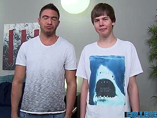 Feeling Wild as Tommy White Tops Sam Northman