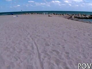 sexy nikki stone in hardcore pov sucking and fucking