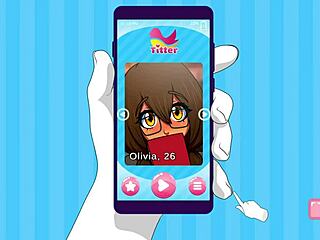 Intense Fucking With A Nerd In Pieces Of My Heart Episode 1