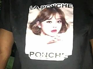 Crazybitch6 Twerks Seductively With Clothes On In Close-Up