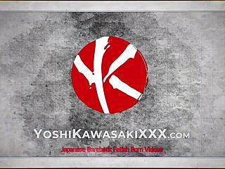 Yoshi Kawasaki stars in Japanese group performance with intense scenes