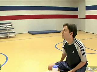 i watched these athletic gays sucking and fucking their butts with big cocks, it was so intense