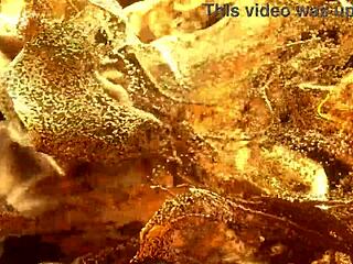 Anal Domination Showdown with Anais Hayek, Hannah, Natasha Teen, and Lancelot