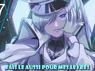 Weiss ครองเกม RWBY hentai โดมด้วย femdom ปฏิเสธและอับอาย