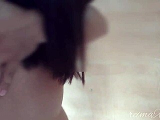 Pinay kabet gets quick pounding from kuya with dirty moans