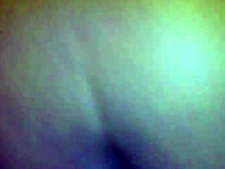 Ebony Babe Takes Monster Cock Creampie