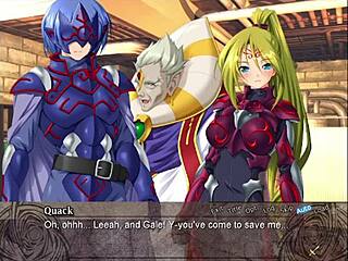 Lightning Warrior Raidy Iii Quack