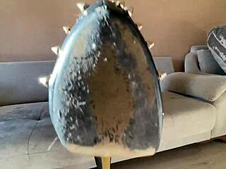 Shut Up and Follow Dominatrix Nika's Jerk Off Commands Now