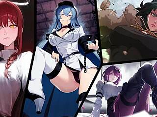 Weiss takes control in RWBY hentai, dominating with femdom denial and humiliation.