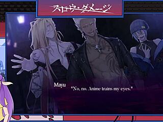 I’m so hooked on Slow Damage Part 2 gameplay