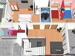 confined with goddesses episode 15 - hanging out with my friend