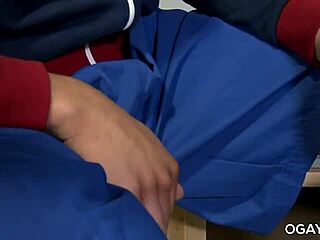 Twink gays suck and fuck big cocks