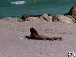 sexy nikki stone in hardcore pov sucking and fucking