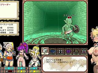 I plunge into the succubus harem during this erotic game playthrough part two.