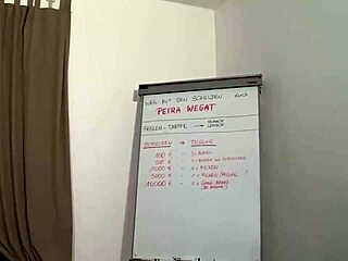 Lena Nitro, sladka miška, jebe trdo, da odplača dolgove