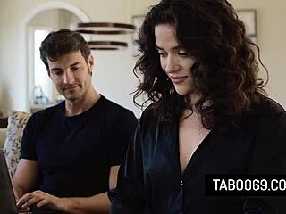 Hot Milf Victoria Voxxx Craves IT Guy Drilling Her Deep