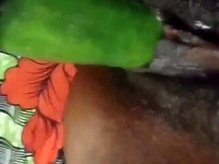 cyndy blackslave, ready for that cucumber fuck with squirt?