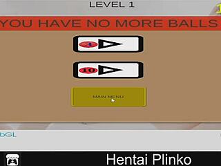 เกมเฮนไทพลิงโกกับตัวการ์ตูนเซ็กซี่