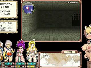 I plunge into the succubus harem during this erotic game playthrough part two.