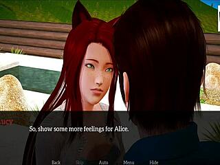 Exploring My New Family in Part 94.