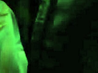 Femdom Teases Submissive With Pussy In Cage And Fishnets 😈