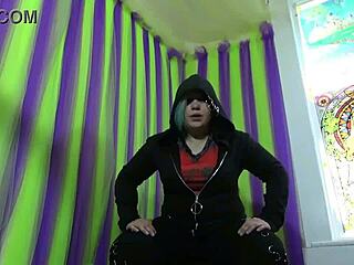 watch kyra hellfire dominate in this femdom compilation?