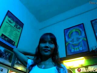 asiansexdiary aggressive cowgirl fuck with skinny asian