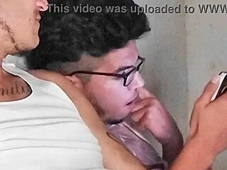 el chacal colombiano, did you feel that manoseada making you moan?