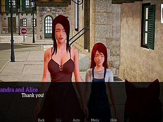 Exploring My New Family in Part 94.