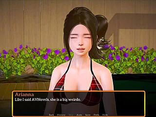 Exploring My New Family Adventures in Game 528