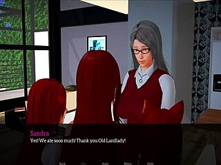 my new family cartoon milf erotic scene