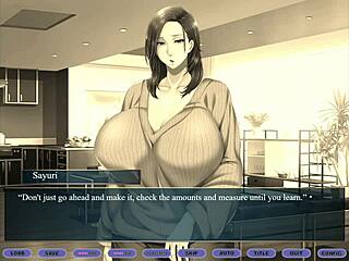 Making her cum in anime episode nine!