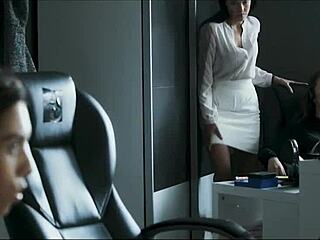 do you want to see european babes fingering pussy in hot lesbian sex after work