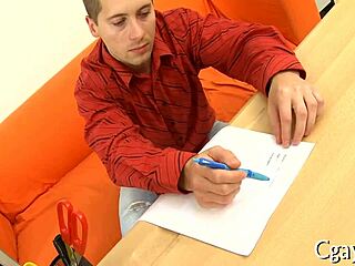 loving this explicit anal act with sucking and bareback fucking! 😈🍆