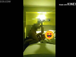 I enjoy fucking the hostess's ass deeply.