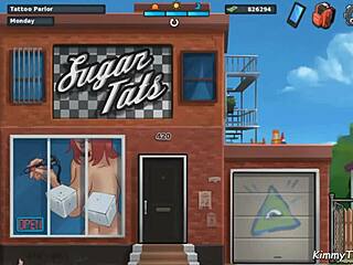 สาวไบค์เกิร์ลขย่มควยแรงบนมอเตอร์ไซค์กลางแจ้งกอธ