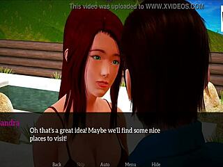 Exploring My New Family in Part 94.