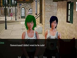 Exploring My New Family in Part 94.