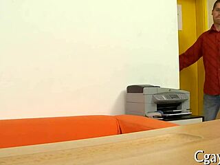 loving this explicit anal act with sucking and bareback fucking! 😈🍆