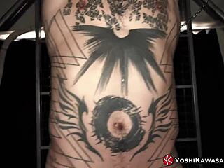 Watch Yoshi get fisted?