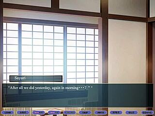 Making her cum in anime episode nine!