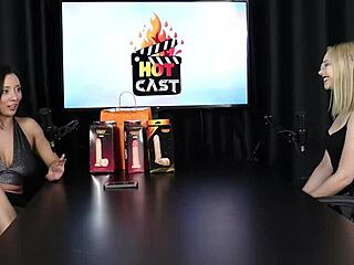 Client's Fetish Drives Brazilian Vivian Lola to Wild Threesome Daily