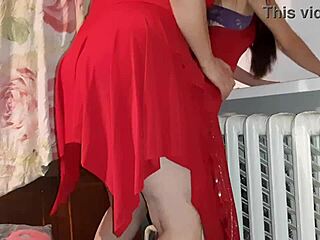 Assisting a Friend in a Private Moment - Lesbian Illusion Girls